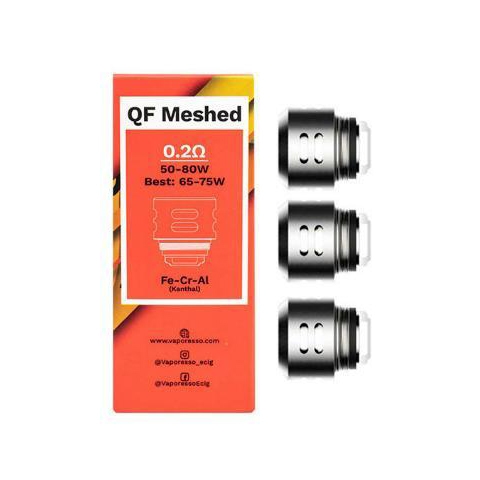 Vaporesso QF Meshed Coil